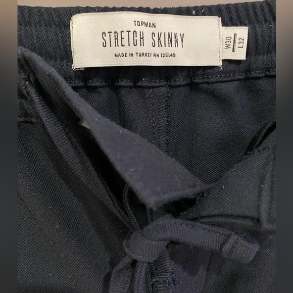 Topman Formal Joggers - Picture 2 of 2